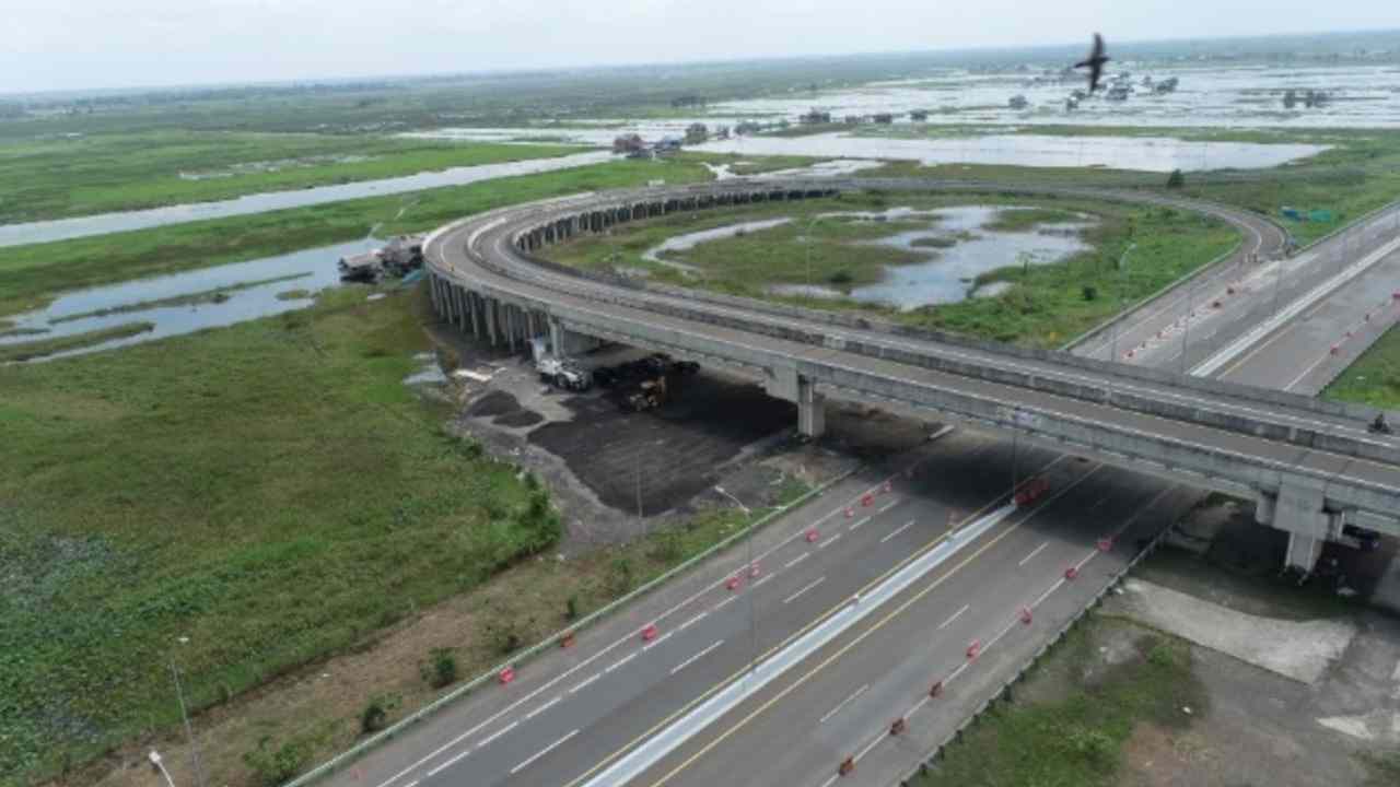 Proyek Tol Palembang-Betung Dilanjutkan, Rampung Akhir 2025, Cek Progresnya!