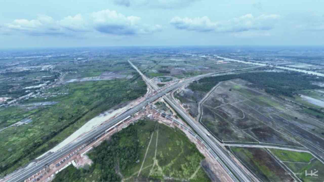 2 Proyek Penghubung Tol Trans Sumatera Dikebut, Kejar Fungsional saat Nataru 2025