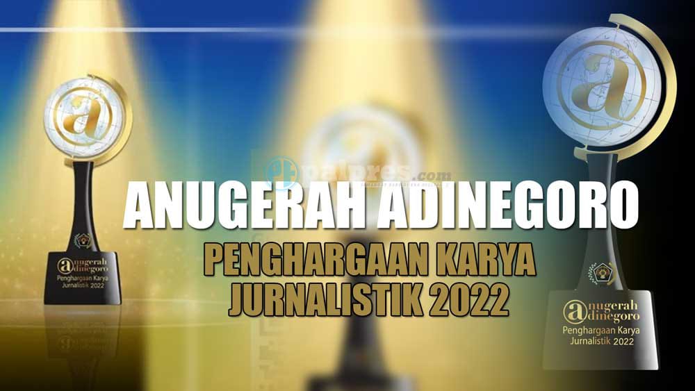 Daftar Pemenang Anugerah Jurnalistik Adinegoro 2022, Penyerahannya Disaksikan Presiden Pada Puncak HPN 2023
