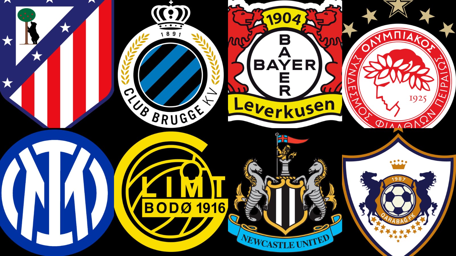 Prediksi Empat Pertandingan Liga Champions UEFA Pekan ke-2/24