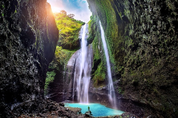 7 Wisata Air Terjun Paling Menakjubkan di Bangka Belitung, Bikin Liburan Natal Makin Lengkap