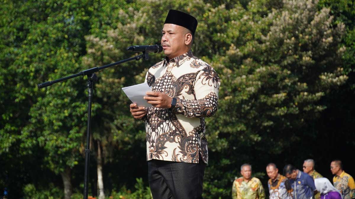 Bukan Sekadar Seremoni! Wabup OKI Tegaskan Kartini Modern Harus Punya Kendali Penuh atas Hidupnya