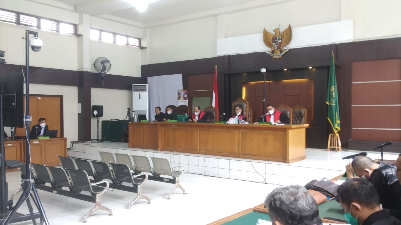  15 Mantan Anggota DPRD Muara Enim Divonis 4 Tahun dan 5 Tahun 6 Bulan 