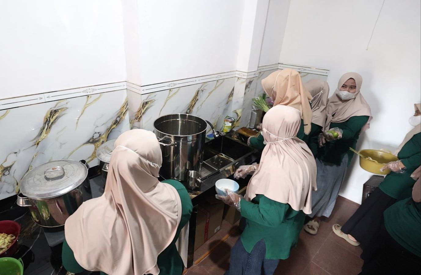 Elnusa Resmikan Dapur Produksi UMKM Desa Energi Berdikari di Bojonegoro