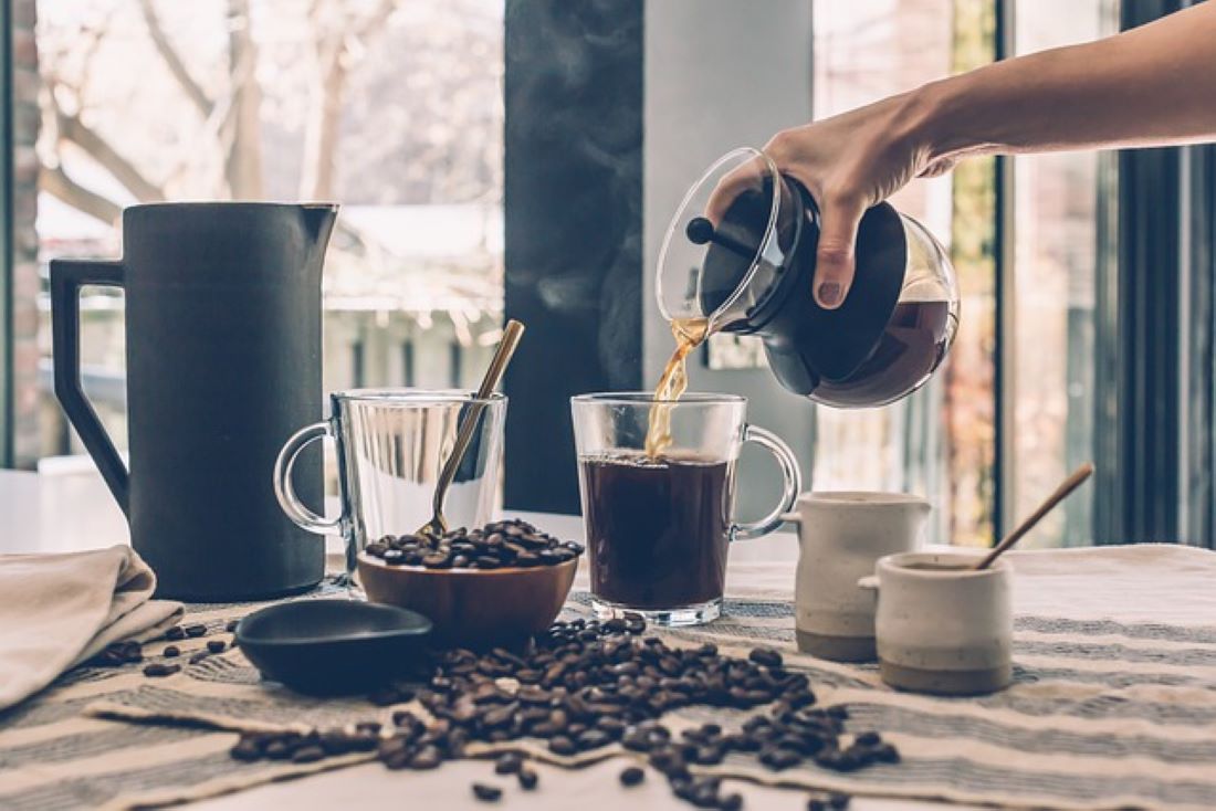 Spot Nongkrong Baru di Tengah Kota, Inilah Kopi Ala Jepang di Palembang