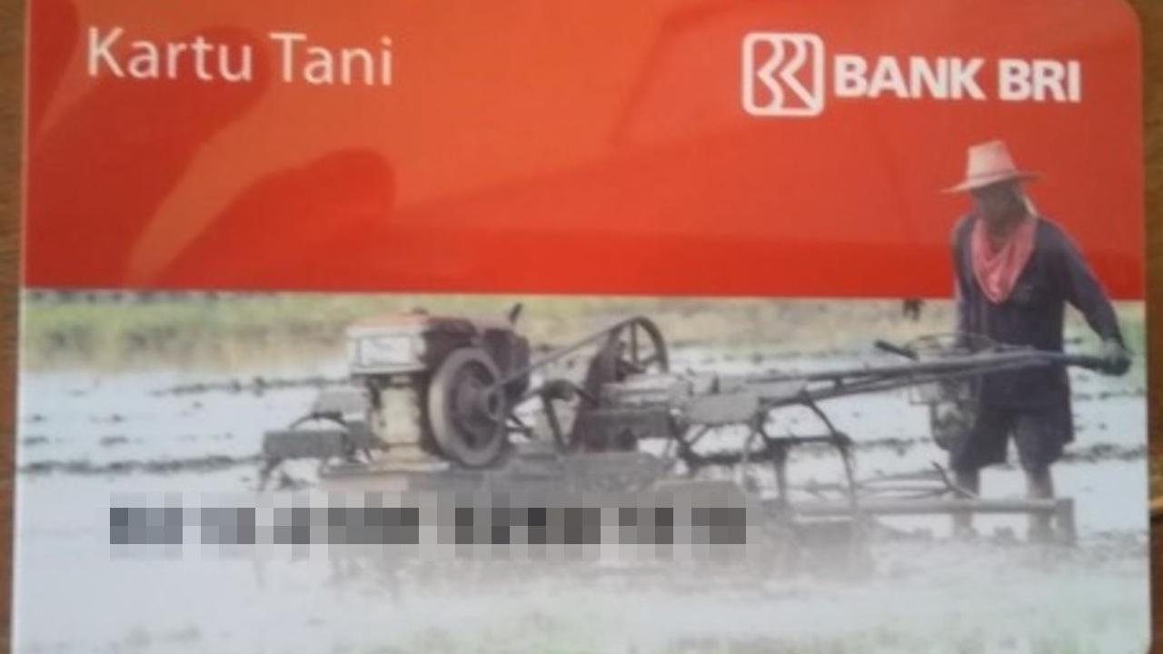 Gunakan Kartu Tani BRI, Beli Pupuk Subsidi Jadi Lebih Efisien 