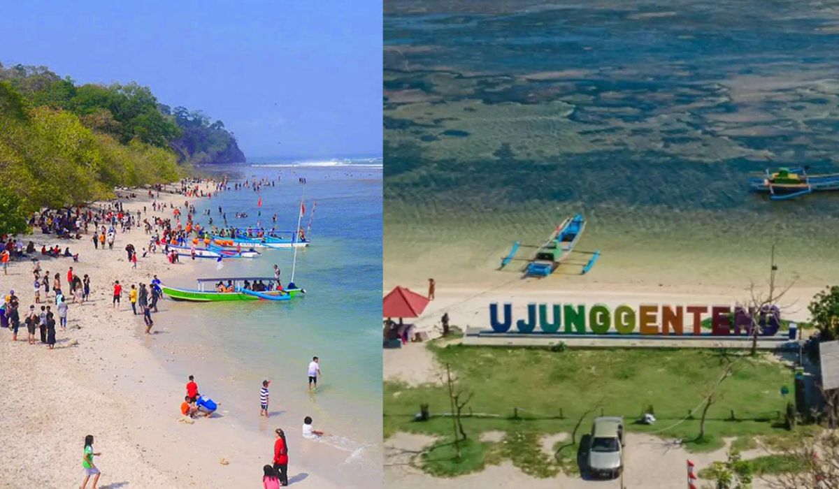 4 Wisata Pantai yang Nyaman untuk Anak di Jawa Barat, Bisa Jasi Destinasi Liburan Weekend Bareng Keluarga
