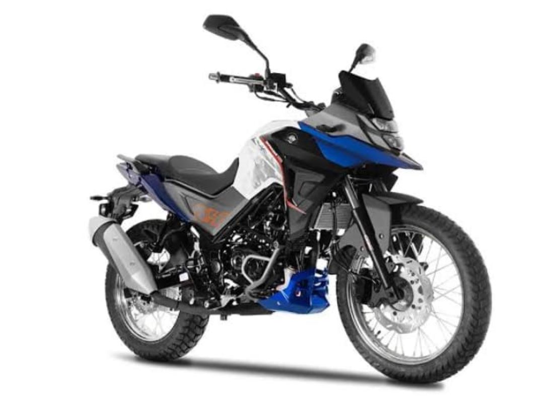 Suzuki V-Storm 250 Dapat Pesaing, Pakai Mesin 190cc Lebih Murah Rp7 Jutaan