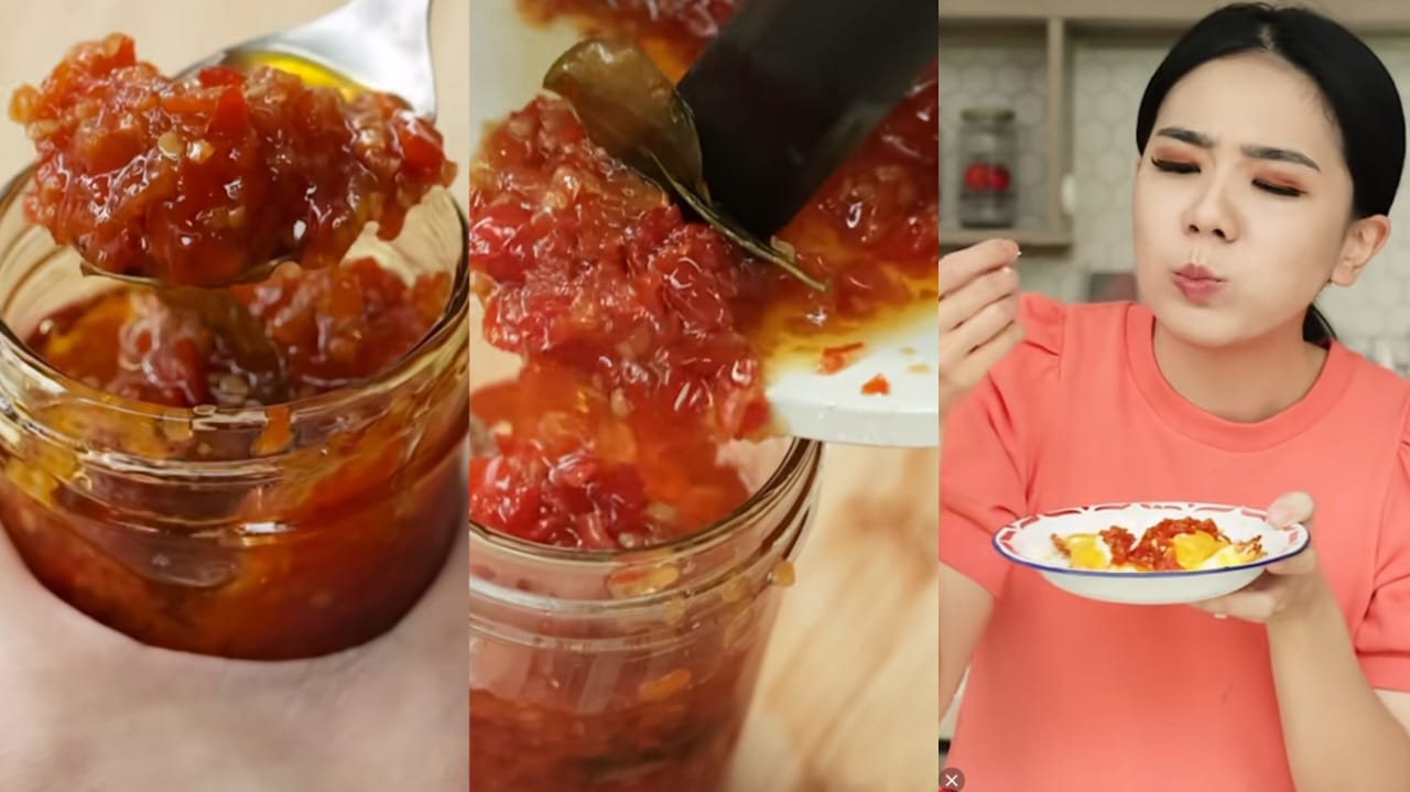Resep Sambal Bawang Simple, Paduan Pedas dan Gurih yang Bikin Ketagihan