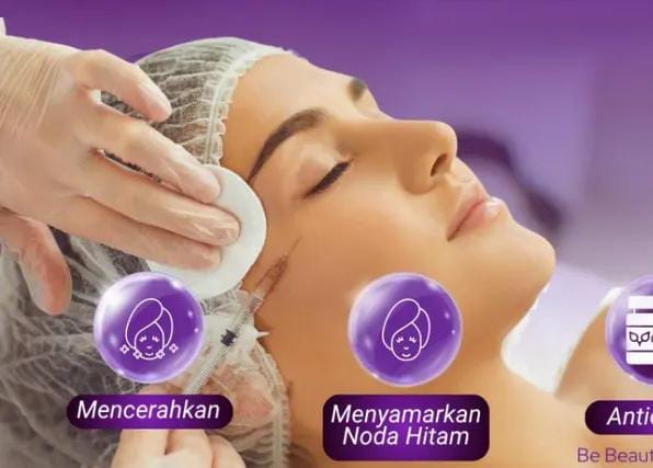 JANGAN SEPELAKAN! 3 Penyebab Wajah Susah Glowing Menurut Dokter Kecantikan