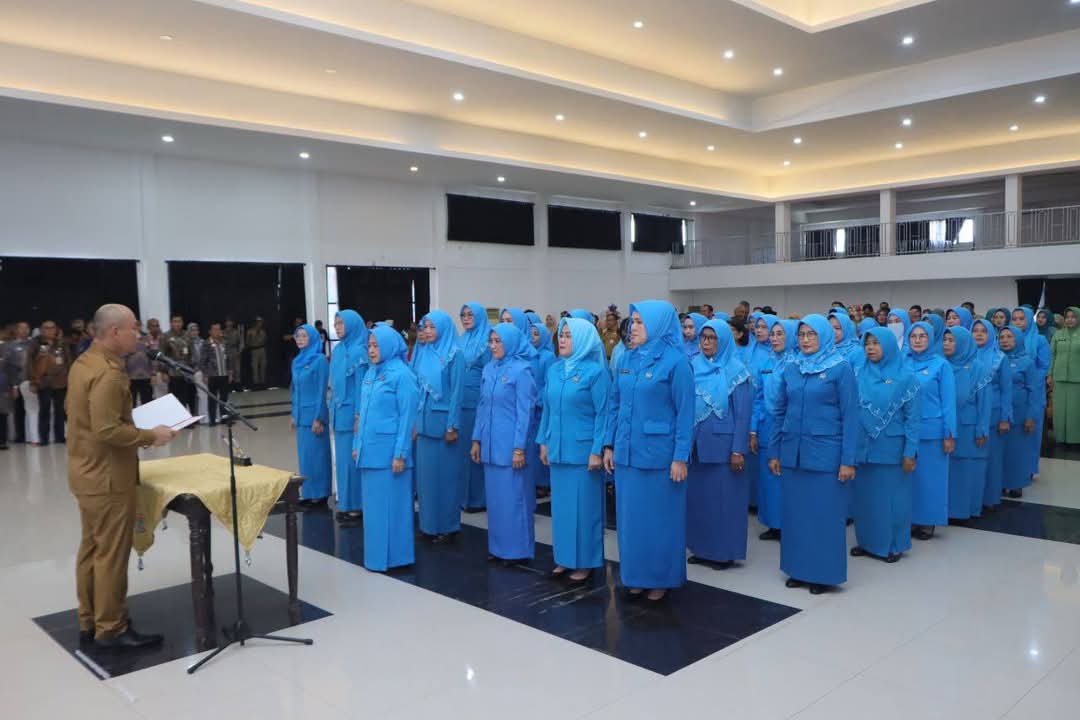 Wako H Rachmat Hidayat: Peran PKK Sangat Diharapkan Dalam Mewujudkan Visi Misi Linggau Juara