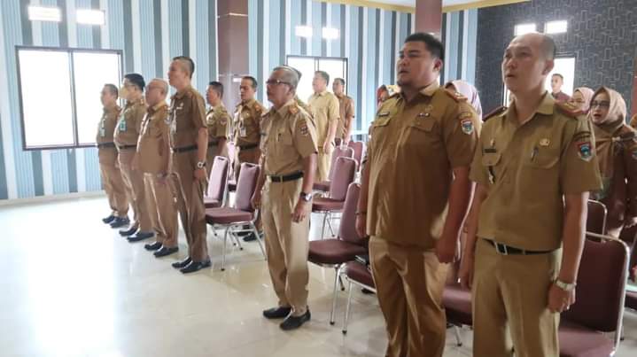 Pejabat Struktural Pagaralam Masih Banyak Kosong