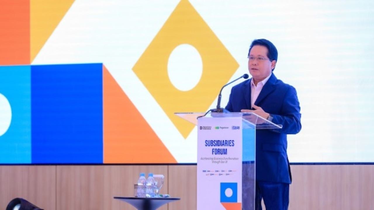 Torehkan Prestasi Internasional, BRI Group Raih 3 Penghargaan Euromoney Awards for Excellence 2025