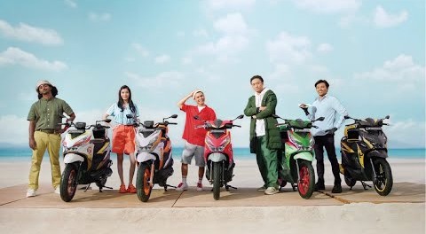 AHM Siap Bagikan Honda BeAT Edisi One Piece, Begini Cara Dapatnya!