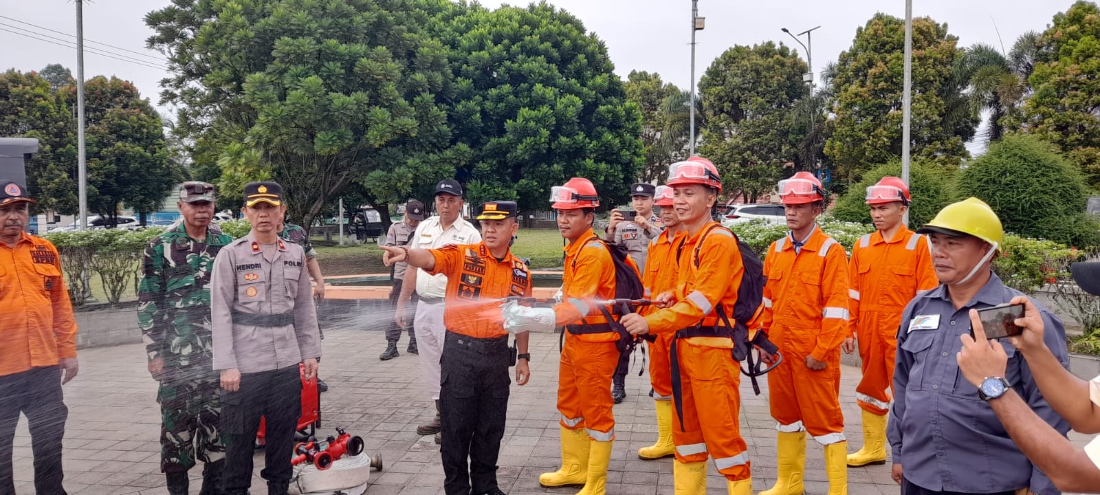 Awas! Fenomena El Nino Picu Kemarau Panjang, Warga Empat Lawang Diimbau Bersiap Terutama Bencana Kebakaran