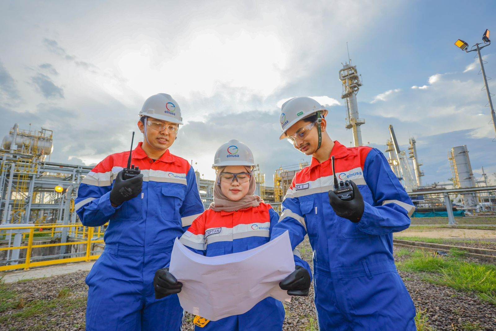 Elnusa Siap Perkuat Peran Strategis di Hulu Migas Nasional