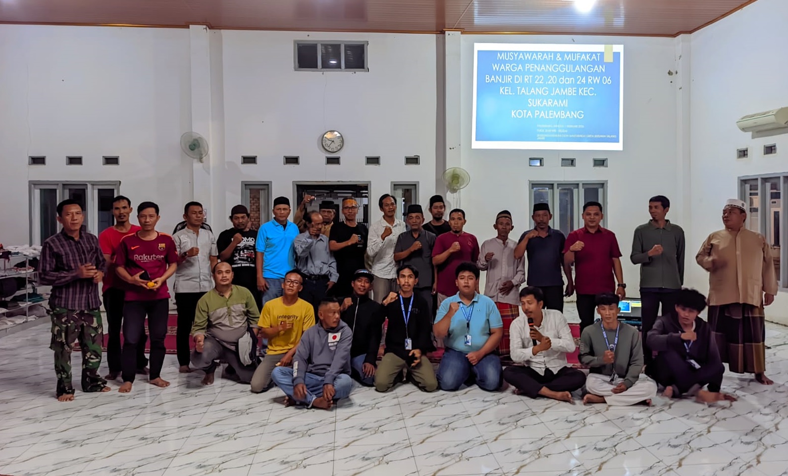 Banjir di Talang Jambe, Warga Harap Pemerintah Ambil Langkah Konkret