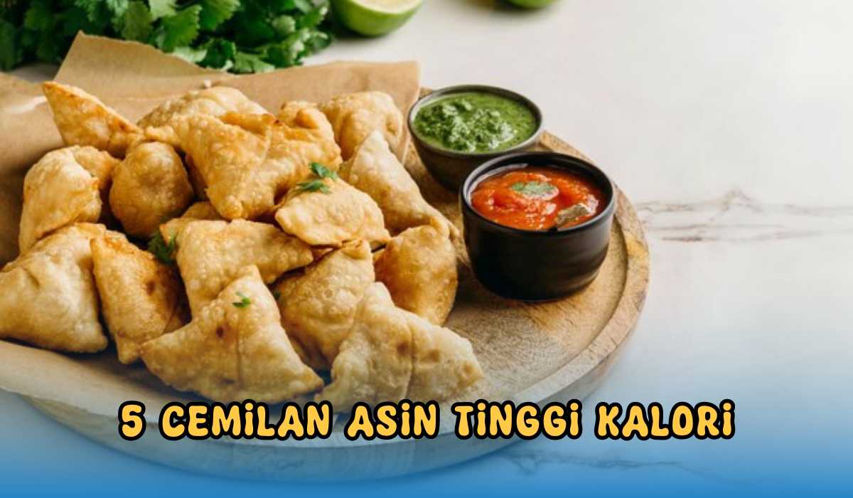 Lagi Diet Lebih Baik Hindari Cireng, Ini 6 Camilan Asin yang Mengandung Banyak Kalori!