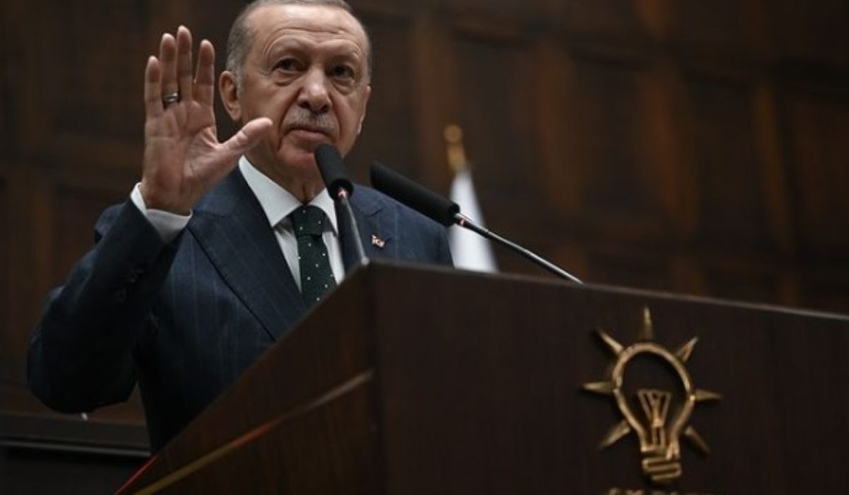 Erdogan Kutuk Kekejaman Israel, Samakan Netanyahu dengan Hitler