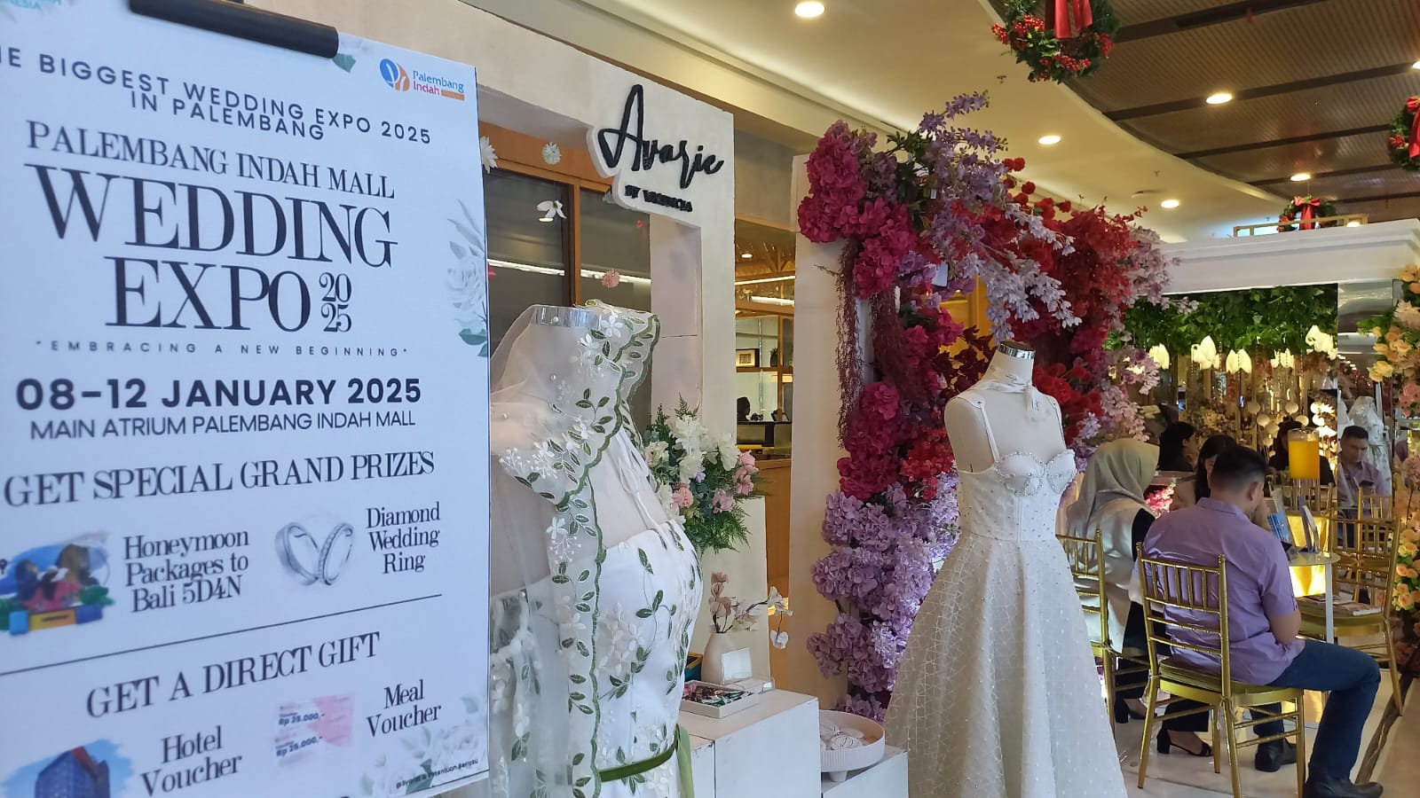 Jadwal dan Promo Seru PIM Wedding Expo 2025, 46 Vendor Siap Membantu!