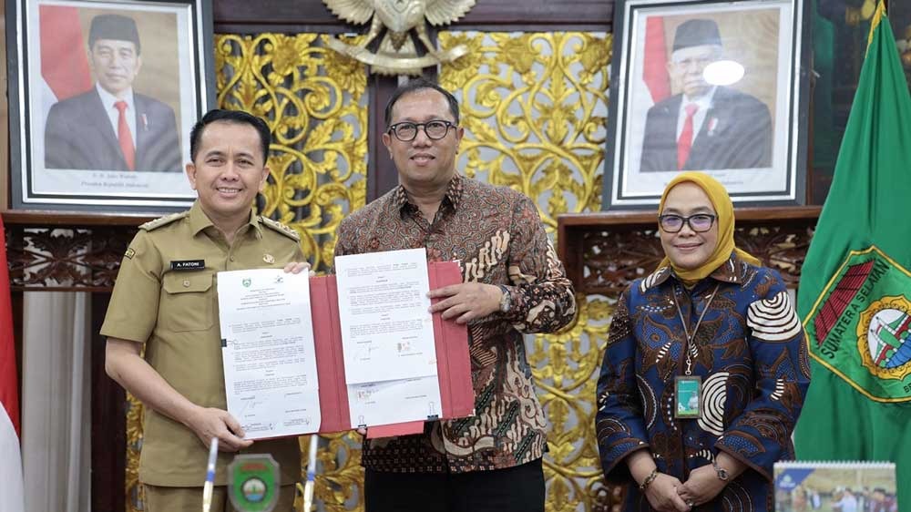 Warga Sumsel Tak Lagi di Rujuk ke RS Tingkat Nasional, Kini RSMH Ditunjuk Jadi RS Pengampu Regional Sumbagsel