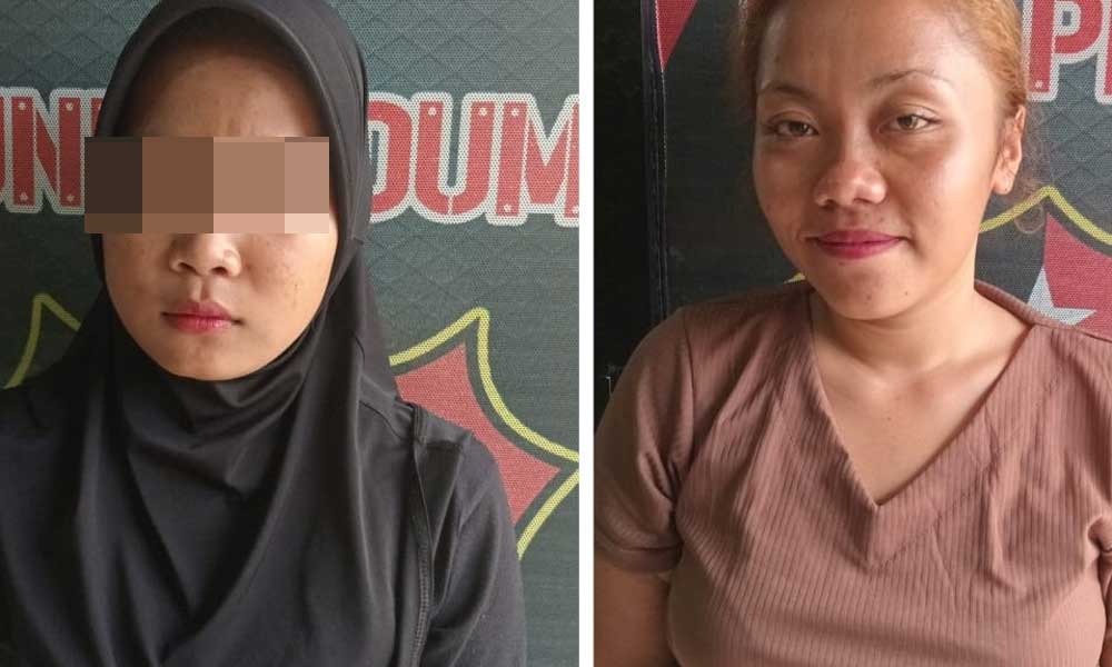 2 Wanita Terlibat Komplotan Begal Motor di Lubuklinggau, Begini Aksi dan Perannya