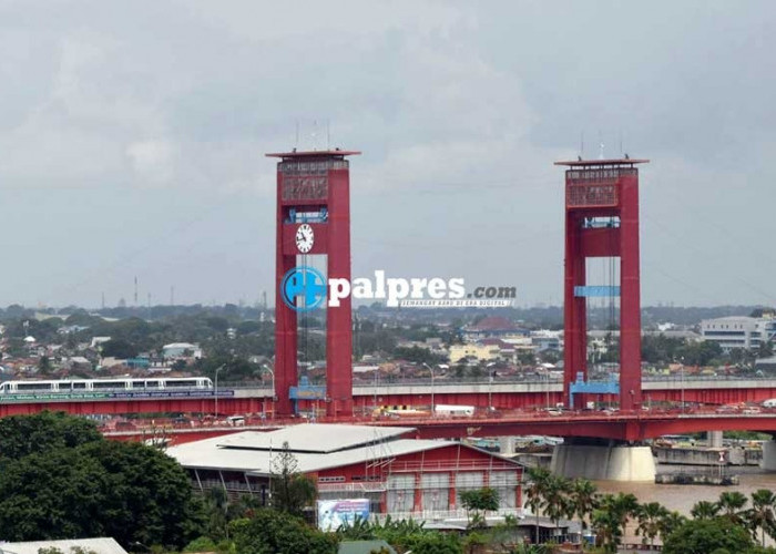 Kombinasi Unik Antara Warisan Sejarah dan Budaya, Ini 5 Destinasi Wisata Terpopuler di Palembang