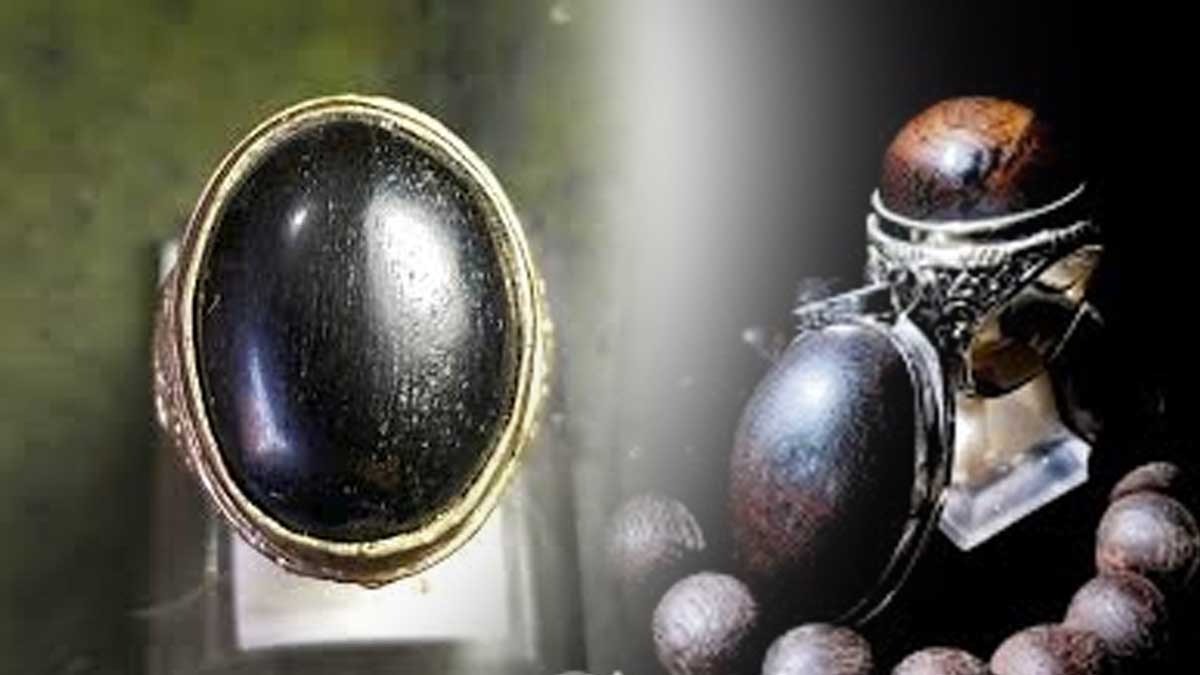 Mengenal Galih Kelor, Batu Akik Populer yang Dipercaya Bisa Menolak Balak