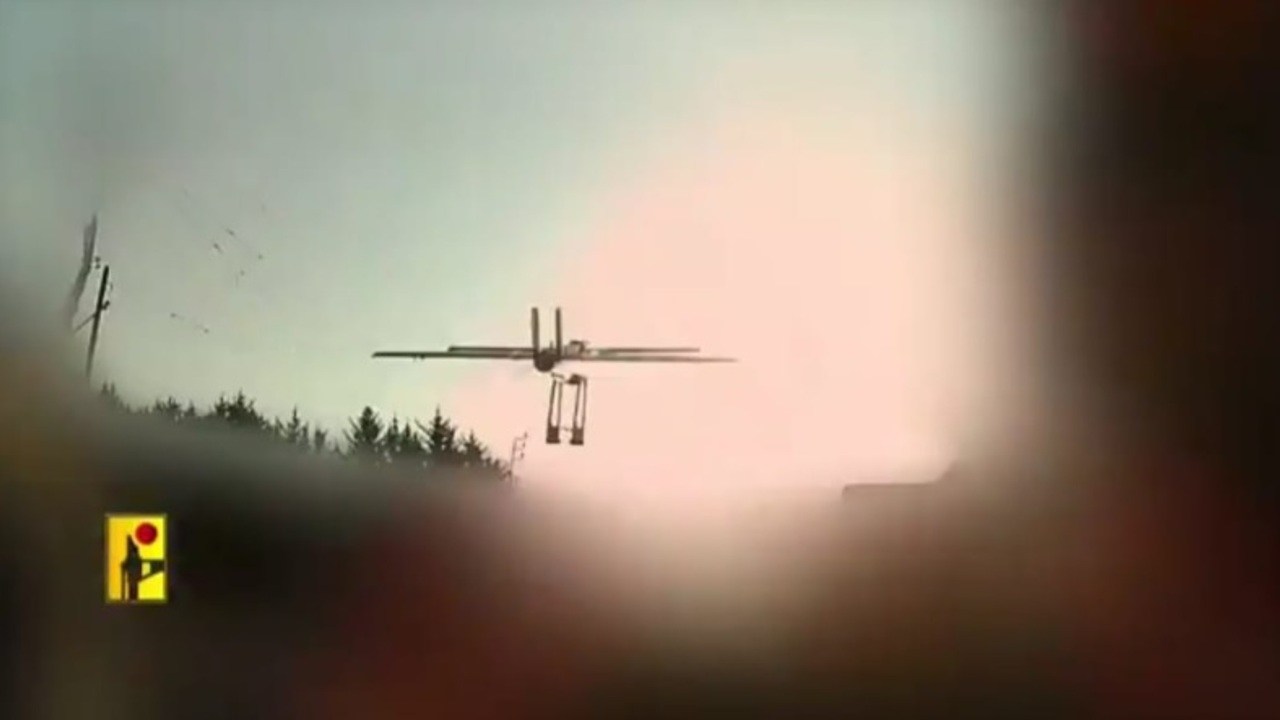 Lancarkan Serangan Drone, Hizbullah Bom Markas Militer dan Kemenhan Israel