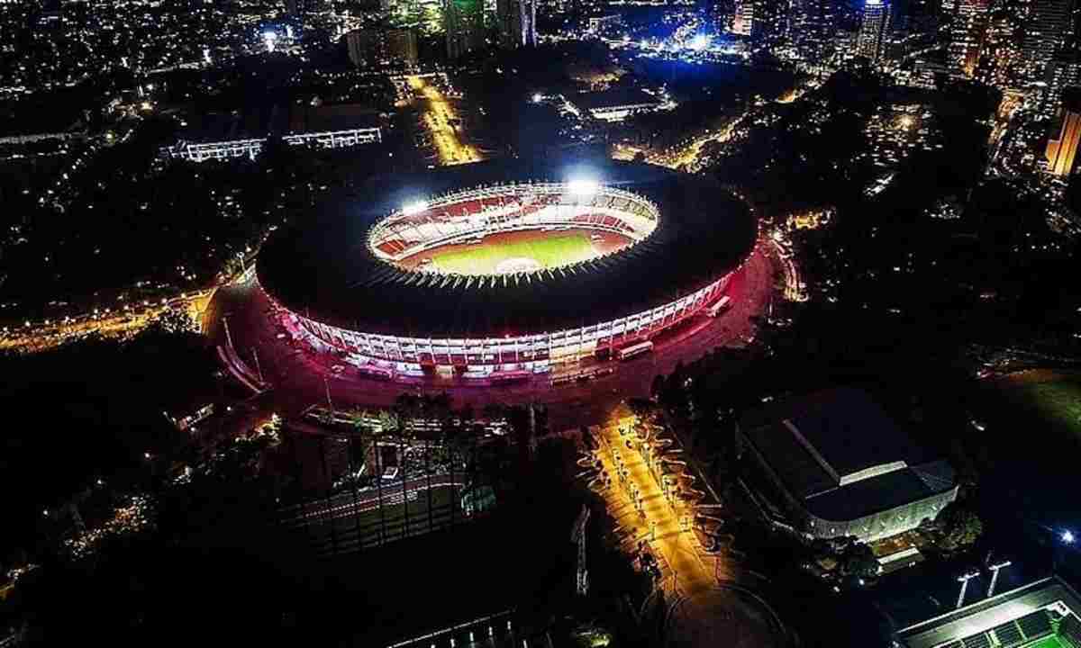 Salah Satu Stadion Terbesar di Dunia, Ikon Sejarah Olahraga Indonesia, Kapasitasnya 80.000 Penonton