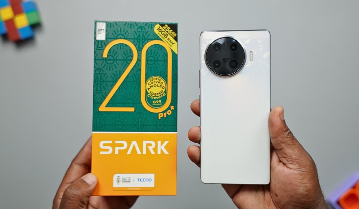 Tecno Spark 20 Pro Plus: Dibekali Kamera 108 MP, Baterai hingga 5000 mAh, Harganya?