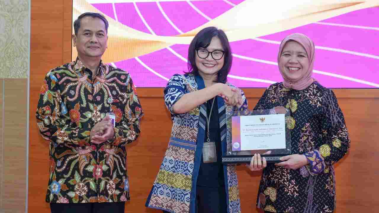 Dukung Pasar Keuangan Domestik, BRI Borong 3 Penghargaan Kemenkeu