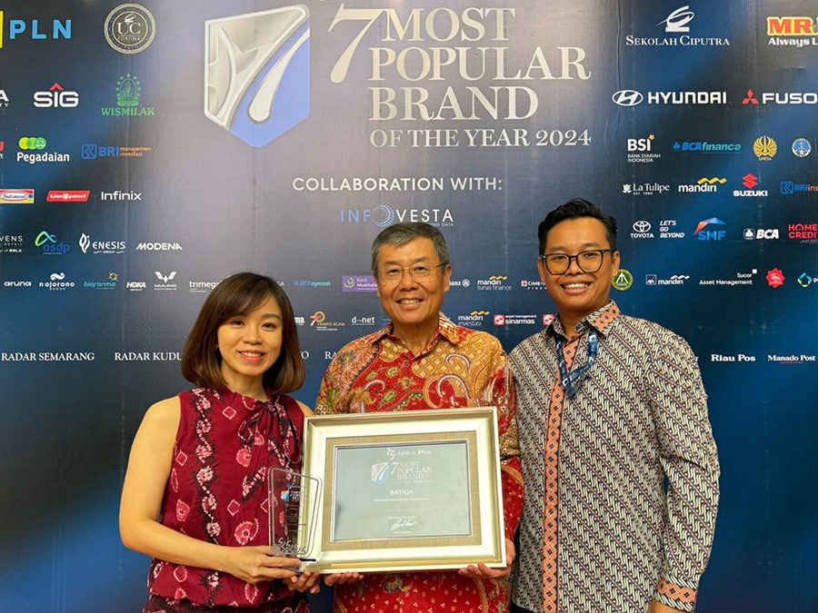 Rayakan Kemenangan 7 Most Popular Brand of The Year, BATIQA Hotels Promo Flash Sale 9.9,Tarif Mulai Rp323 Ribu