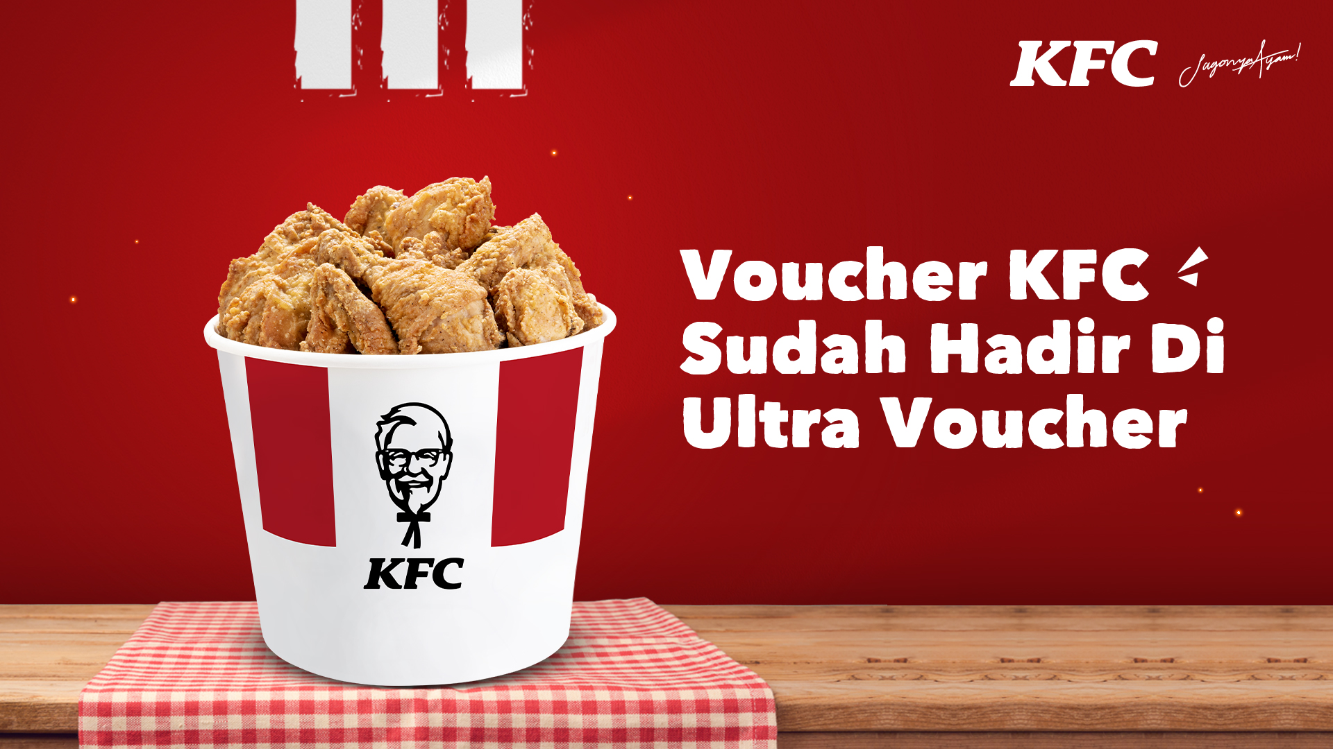 KFC Buka Promo Khusus November 2022, Lengkap dengan Harga