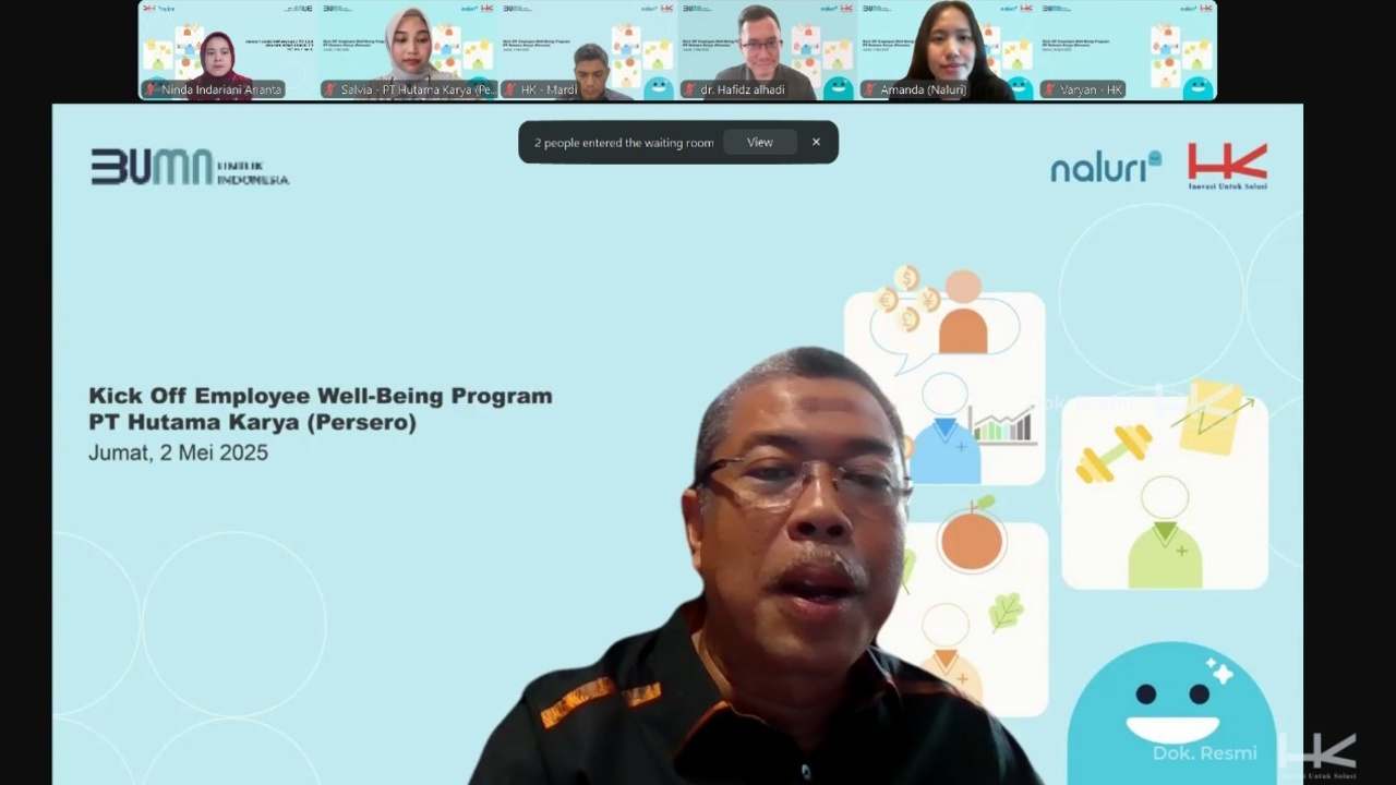 Luncurkan ‘Employee Well-Being Program’, HK Beri Fasilitas Ini pada Ribuan Karyawan