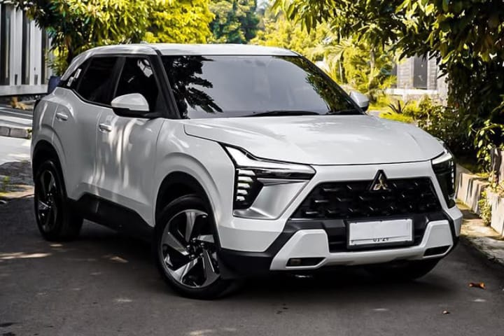 YUK KENALAN! Spesifikasi Mitsubishi XForce, SUV Generasi Baru Harga Mulai Rp381 Jutaan, Tertarik?