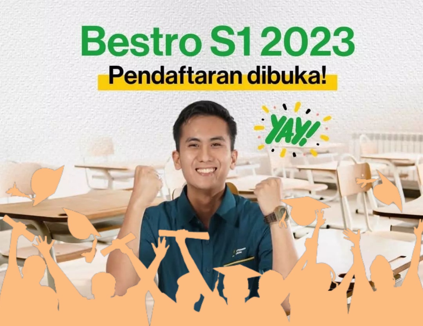 Benefit Berlimpah! Beasiswa Perusahaan BUMN Buka Pendaftaran 5 Juli 2023, Daerah Ini Sangat Prioritas