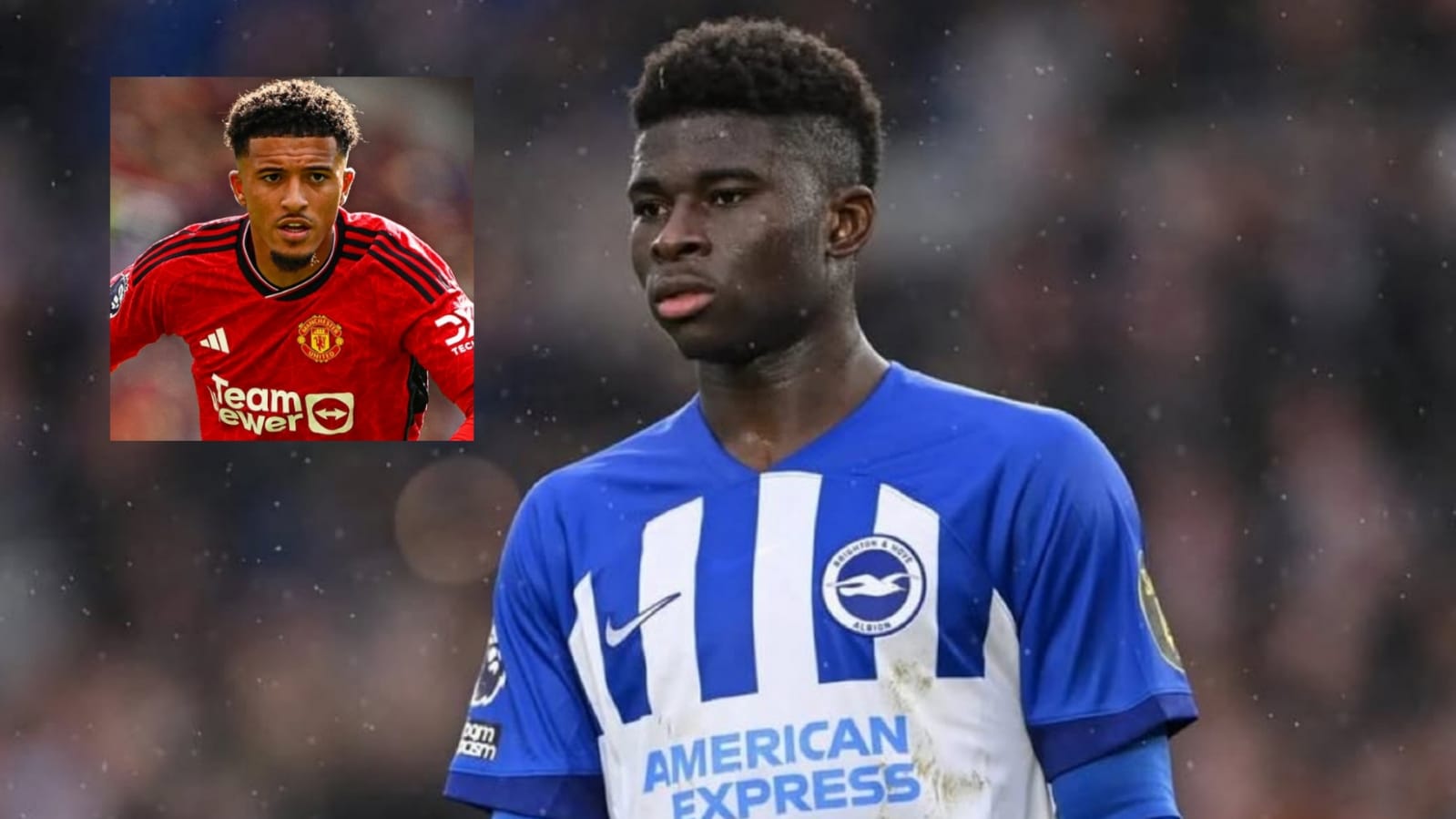 Manchester United Siap Tawarkan Pemain yang Tak Diinginkan Demi Target Utama Carlos Baleba