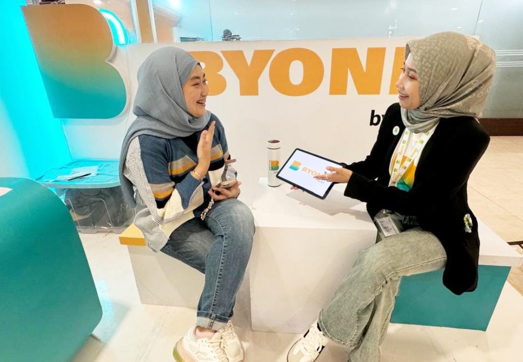 BYOND by BSI Catatkan 15 Juta Transaksi, Ini 3 Fitur yang Banyak Diminati Pengguna!