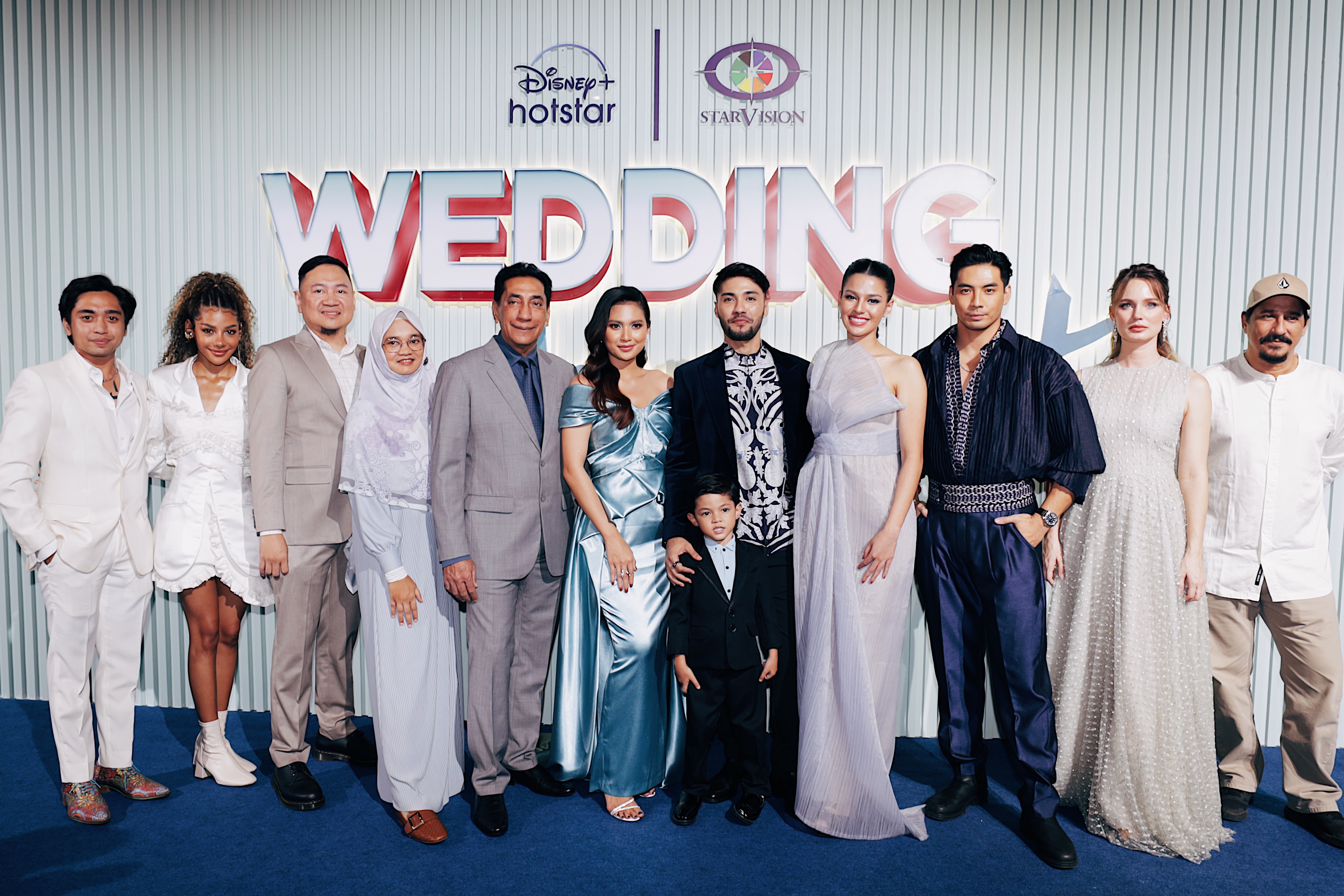 Gala Premiere Wedding Agreement The Series Dihadiri Para Pemain, Season 2 Bakal Tayang 28 Oktober