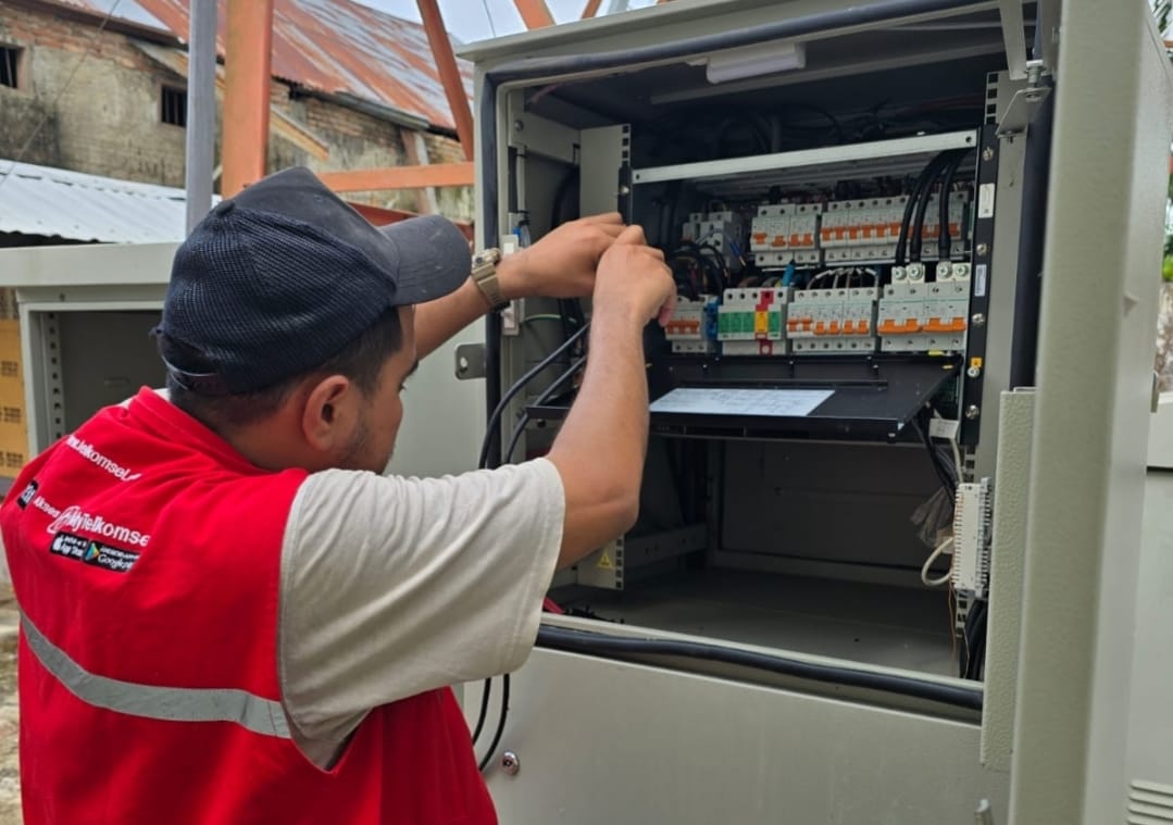 Telkomsel Lakukan Penyesuaian Tagihan Telkomsel Halo dan IndiHome untuk Pelanggan Terdampak Banjir Sumatera
