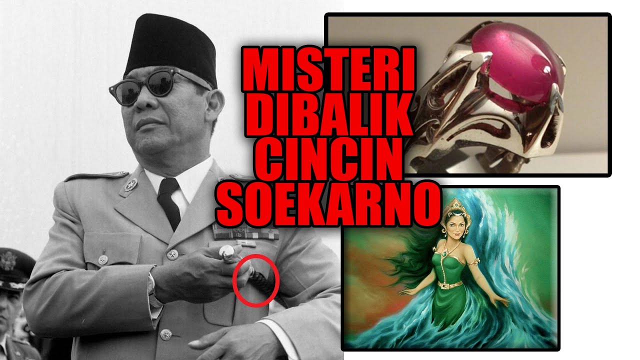 8 Batu Akik Termahal di Dunia Paling Diburu Kolektor, Nomor Terakhir Idaman Presiden Soekarno