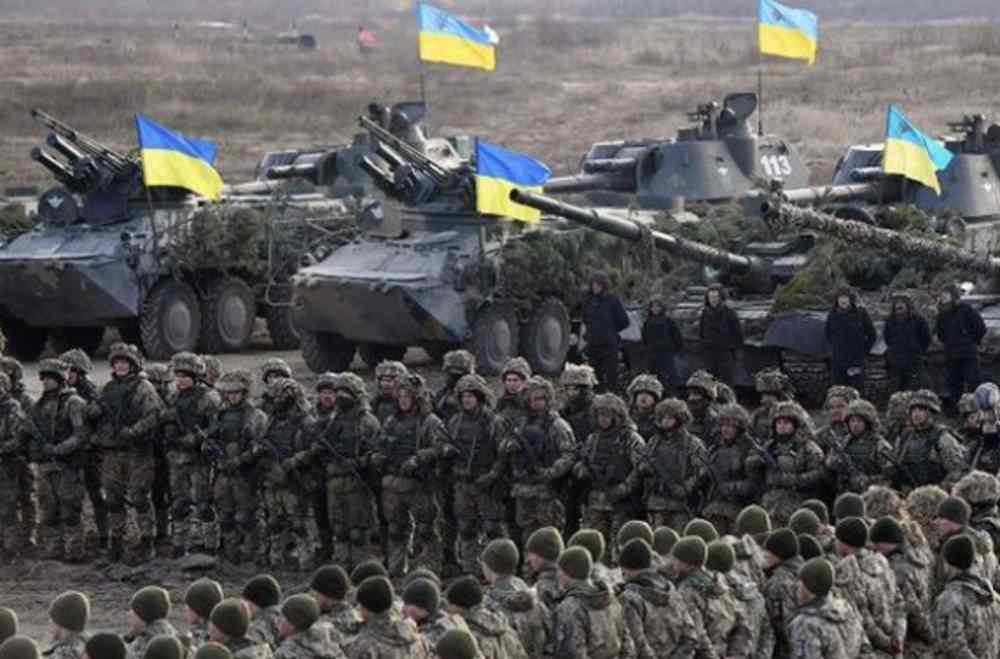 Ini Dia 5 Fakta Perang Ukrania dan Rusia
