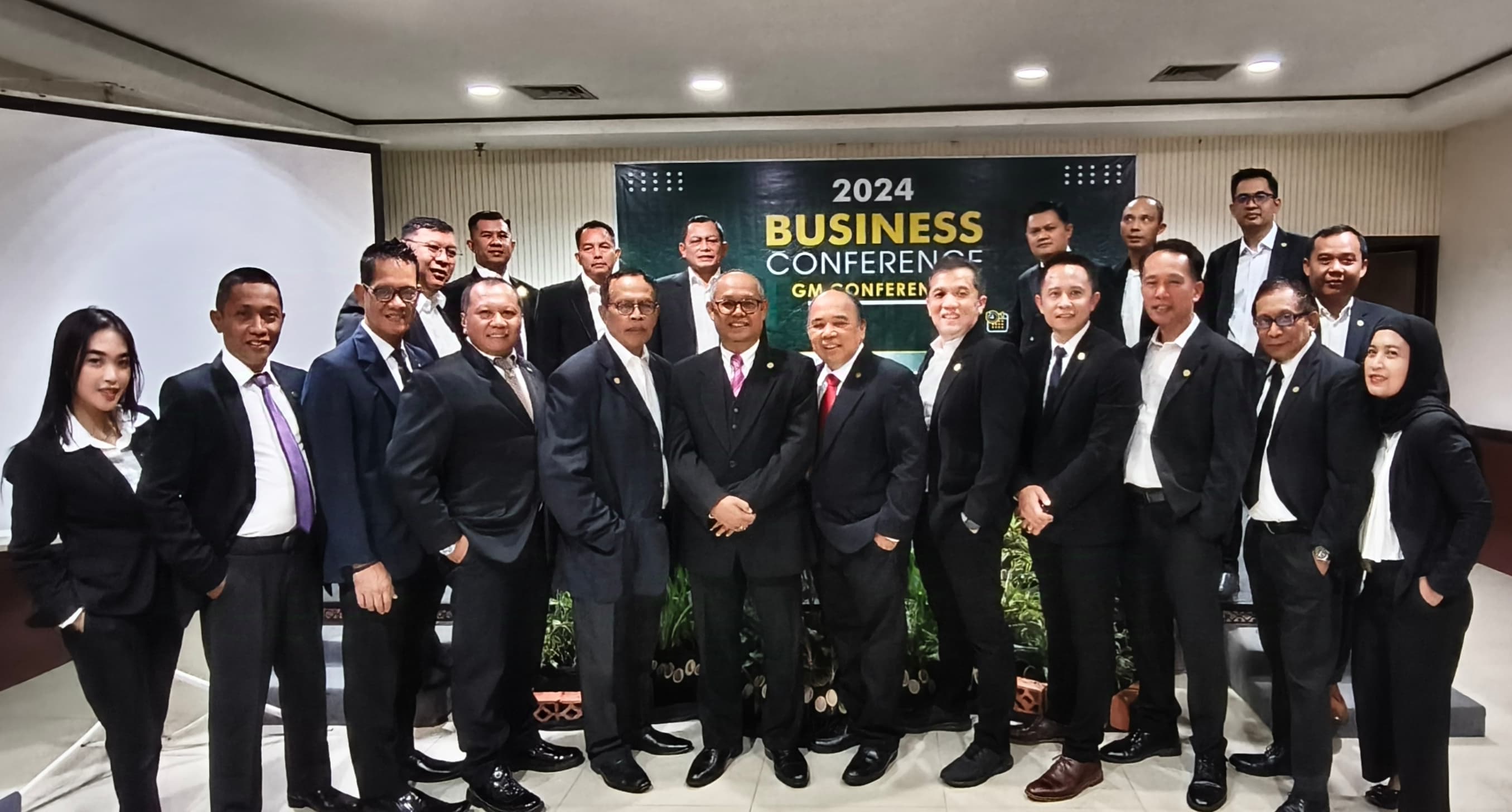 Parkside Hotel Group Gelar GM Conference, Bahas Pariwisata 2025 