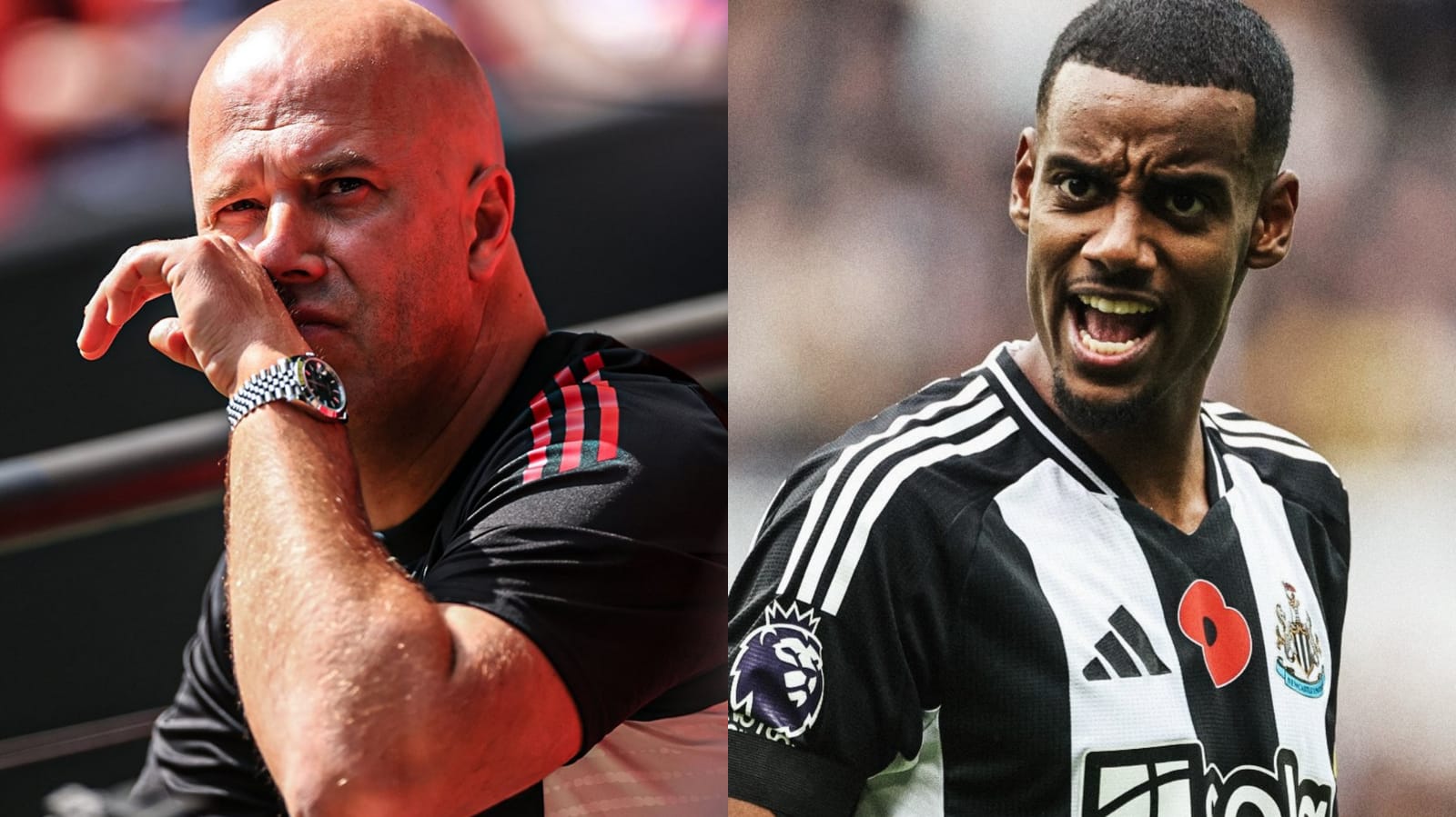 Jawaban Manajer Liverpool Arne Slot Membuat Masa Depan Alexander Isak Semakin Suram