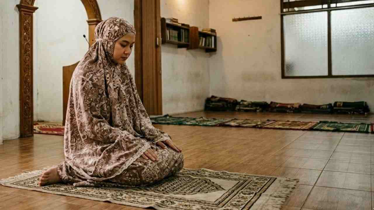 Jadwal Sholat 5 Waktu untuk Wilayah Palembang dan Sekitarnya, 9 April 2026