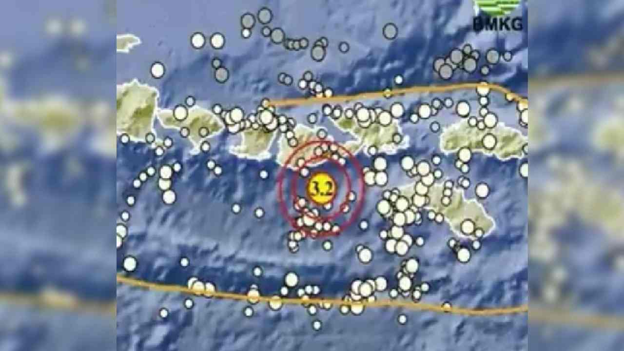  Gempa Guncang Sumbawa NTB Pagi Ini, Cek Kekuatan, Kedalaman dan Episentrumnya