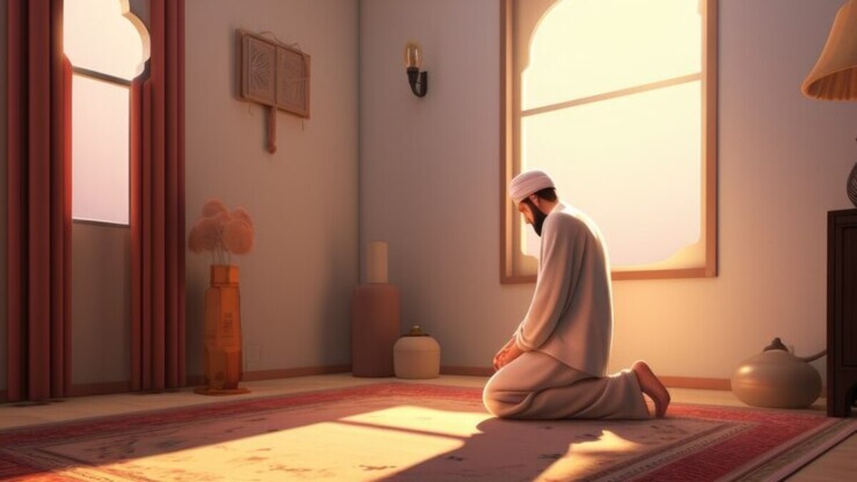 Doa Hari Keenam Puasa Ramadan, Amalan agar Dijauhkan dari Murka Allah 