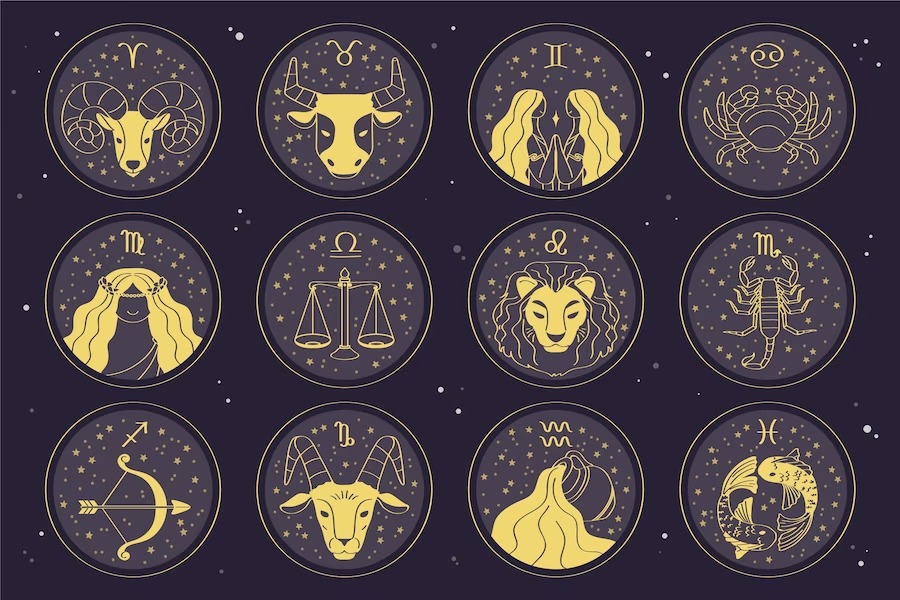 4 Zodiak Ini Bakal Hoki Sepanjang Tahun 2023, Ada Kamu?