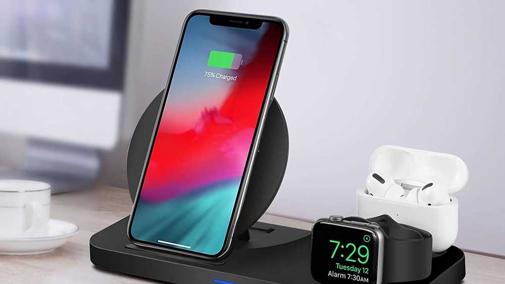 Apakah Keamanan Wireless Charger Terjamin? Simak Penjelasannya Sebelum Beli	   